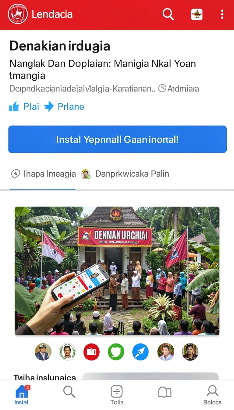 Aplikasi garuda365 Resmi dan Terpercaya di Android