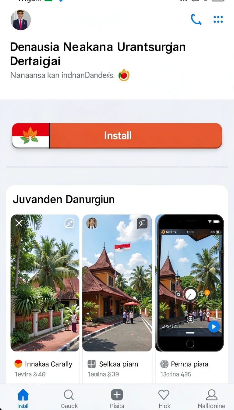 Review Aplikasi sp212